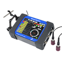 Sigma Electronics SB-7707RGWB-2C Balance Monitor (180 ~ 61000 rpm, 2 grinder, charge output sensor)