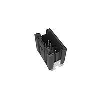 Amphenol FCI 10143535-111KLF Shrouded MICROSPACE HEADER ASSY-STG TL VERTICAL