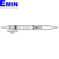 Kitagawa 119SA Methanol Detector Tube (0.05-6.0％)