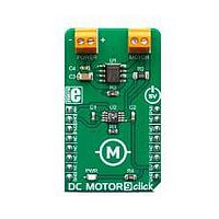 Mikroe MIKROE-3416 Motor/Motion Controller & Driver DC Motor 9 Click