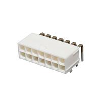 Molex 39-30-1142 Power 14 CKT R/A HEADER