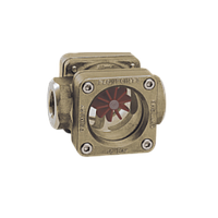 Senseca FR-025GR Flow Indicator (DN 25 - G 1)