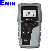 Palintest PT1240 Micro 600 DO Meter (0.00 - 20.00 mg/L)
