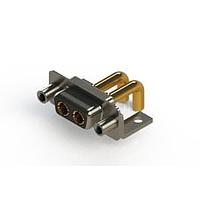 EDAC 630-2W2-650-4T6 Mixed Contact D-Sub Connectors Right-angle Power Combo D-Sub Connector