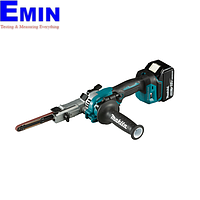 MAKITA DBS180RTJ Cordless Belt Sander (600 - 1,700 m/min)