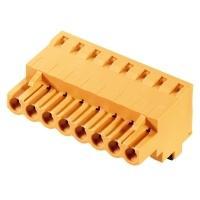 Weidmuller 1982880000 Pluggable Terminal Blocks BLF 5.08HC/20/270 SN OR BX