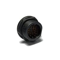 Amphenol LTW DC-04PMMP-SC7001 Standard Circular Connector PANEL SCREW 4PIN M CONN M PIN