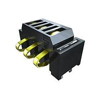 Samtec SIR1-07-L-S Board to Board & Mezzanine Connectors .100" Right-Angle One-Piece Interface