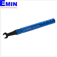 Indicating torque wrench