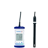 Senseca ECO522-WPL3-L01 Waterproof Universal Conductivity Measuring Device (100.0 mS/cm)