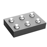 Texas Instruments TLV3811YBGT Analog Comparators 225-ps high-speed co mparator with low-vo