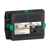 SCHNEIDER HMISTM6BOXIOT Controller Accessories STM6 Edge Box, 1COM, 2Ethernet, 2 USB, 24 VDC