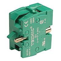 Altech S1 SPST 22mm Switch Contact N/O Silver