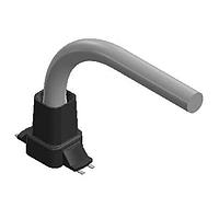 BIVAR LPR4-1250-2500D-G850 Rigid Light Pipes with LEDs Green 520nm