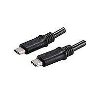 Same Sky (formerly CUI Devices) CBL-UC-UC-20GP USB 2.0 Cable, USB, 2000 mm, Type C 2.0 to Type C 2.0, 28 AWG, PVC, Gray