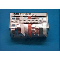 3M Electronic Specialty 1183-23x18 EMI/RFI Shielding Tape CU FOIL LOG W/ COND ADHESIVE 23x18YD