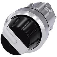 SIEMENS A6X30139042 Rotary Knob SELECTOR SWITCH. O-I-II-III. WHITE