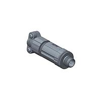 Amphenol LTW UMC-05BMMB-SL7001 Connectors NMEA 2000, Micro, 4A, 05 Pins, Field Installable, Straight