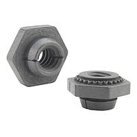 PEM LK-832-2MD Lock Nut NUT, LOCKING, STEEL, FILM ONLY