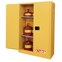 Sysbel WA810450 Chemical fireproof cabinets (standard FM) (45 gallon / 170 lít)