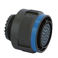 Eaton Souriau-Sunbank EN3645F6EN02BN Circular MIL Spec Connector