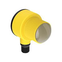Banner Engineering T30R-1515-CKIQ Photoelectric Sensors T30R Near Range Radar Sensor; Range 6 m; Input: 10-30 V dc; 4-20 mA Analog, 1 NPN/PNP Configurable with IO-Link; 5-pin M12 Integral QD