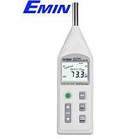 Extech 407764 16,000 point Datalogging Sound Level Meter , 30-130dB