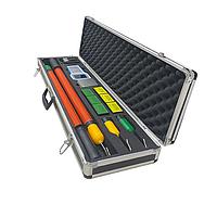 Huazheng HZ-8600E Central cabinet wireless unclear phase meter (5V ~ 220kV)