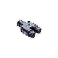 Amphenol LTW AB-CC-030303-FMM-YQ001 Sensor Cables / Actuator Cables X-LOK T-ADAPT C SIZE 3P FMM 20A