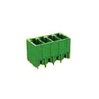 Amphenol Anytek 20020107-C071A01LF Headers 7P 3.50MM HDR STRT PLUGGABLE TERM BLK