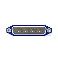 Amphenol CONEC 15-006463 Plug 25 Pos Male Solder Pin Straight