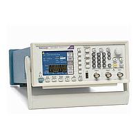 TEKTRONIX AFG2021 Arbitrary/Function Generator (20Mhz, 1Ch, 250 MS/s)