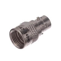 Trompeter / Cinch Connectivity Solutions CJ150FL-47 Connectors TRS BLKD Jack STR Wrench CRMP 4-lug