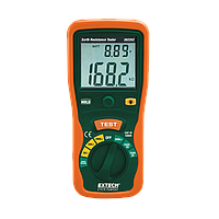 Earth resistance/Resistivity Tester