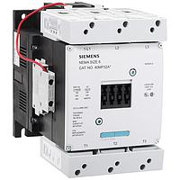 SIEMENS 40MV32AF Electromechanical Contactors CONTACTOR, SZ6,VAC,3PH,OPN,120V,