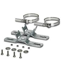 PHOENIX CONTACT 2701205 Mounting Hardware FL RUGGED BOX POLE SET