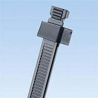 Panduit SST2S-M0 Detached Head, Releasable STA-STRAP TIE