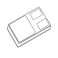 STMicroelectronics 2N5154S1 BJTs - Bipolar Transistors Rad-Hard 80 V, 5 A NPN transistor - Engineering model
