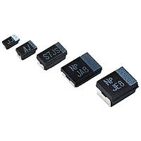 Vishay Polytech T55Z157M6R3C0035 Tantalum Organic Polymer Low ESR T55Z157M6R3C0035