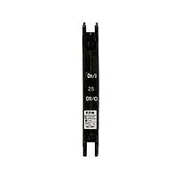 Eaton QCR2025P Miniature QCR BKR 2P 25A 120/240VAC