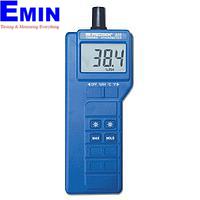 Temperature - Humidity - Air pressure Meter, Datalogger Inspection Service