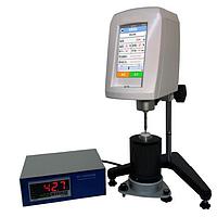 Lonroy HBDV-2T-H Touch Screen High Temperature Brinell Viscometer (25.6 – 80M)