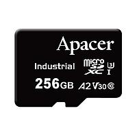 Apacer AK6.142GHA.00102 Memory Cards Industrial uSD BICS5 64GB WT