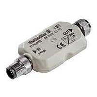 Weidmuller 8771420000 DIN Rail Terminal Blocks JPR 24VDC 1CO M12