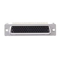 Amphenol CONEC 164A18639X High Density D-Sub Connectors 78 POS F H.D R/A BRKT/M3 +CL