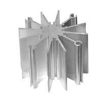 Ohmite SV-LED-125E Heatsinks HEATSINK FOR LED DEGREASED