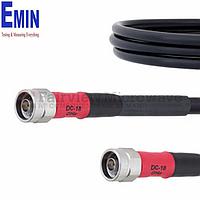 Fairview FMCA1405 Rugged Portable Phase Stable RF Analyzer Cable N Male to N Male Cable FM-FT430 Coax and RoHS