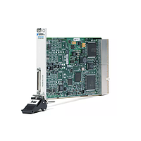 NI PXI-6723 PXI Analog Output Module (32Ch, 800 kS/s, -10V~10V, 13 bits)