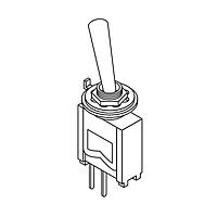 Mountain Switch 10TC410 Toggle Switches SPDT ON-ON STD LVR