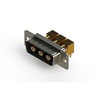 EDAC 629-3W3-640-5N1 Mixed Contact D-Sub Connectors Right-angle Power Combo D-Sub Connector